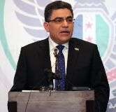 عبوری حکومت بنانے میں ناکامی، شامی باغیوں کے وزیراعظم غسان ہیتو نے استعفٰی دیدیا