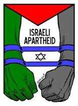 Treatment of Palestinians is Apartheid by Any Other Name