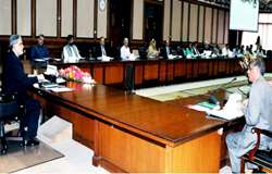 اقتصادی رابطہ کمیٹی نے نندی پور پاور منصوبے کی لاگت میں اضافے کی تحقیقات کا فیصلہ کرلیا
