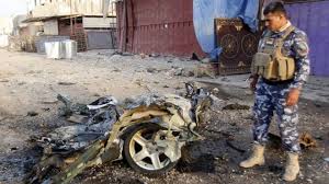 Suicide bombing kills 18 in Iraq