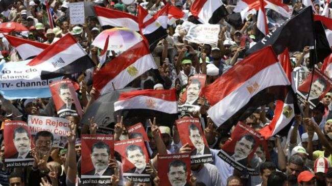 Salehi, ElBaradei discuss latest developments in Egypt