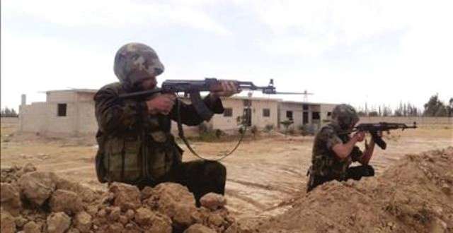 Syrian Army Kills 30 Opposition Militants, Nusra Front Murders 13 FSA Gunmen