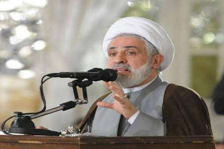 Sheikh Qassem: Hezbollah Ready to Face Any Israeli Foolishness