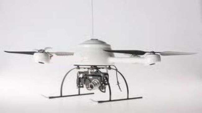 Iran unveils domestically manufactured VTOL drone