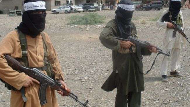 Yüzlərlə Taliban döyüşçüsü Suriyaya qarşı müharibəyə qoşulub