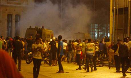 Egypt Clashes Kill, Injure Dozens in Cairo, Security Forces Arrest more than 400