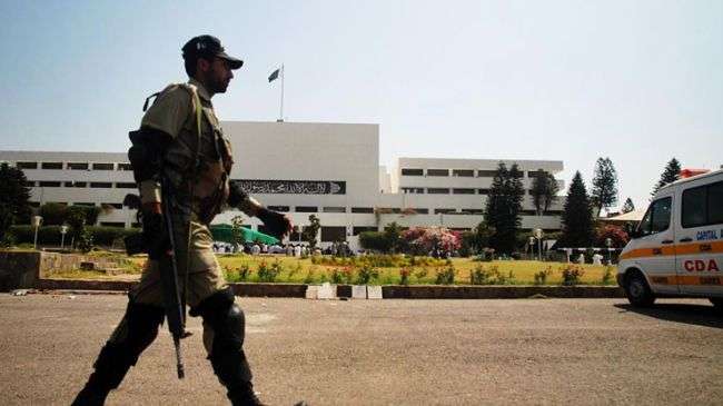 Pakistani lawmakers will discuss leaked report on slain al-Qaeda chief