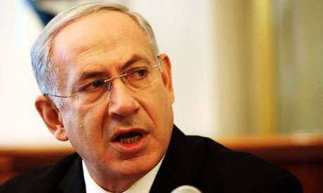 Netanyahu to EU: “We Won’t Accept Outside Diktat over Borders”