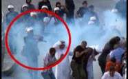یورش نیروهای رژیم به 75 خانه و آسیب دیدن 26 شهروند در تظاهرات بحرین