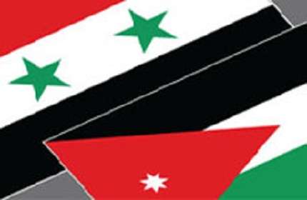 الأردن في صدد الأزمة السورية