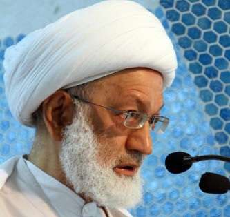 Bahrain MP denies rumors that a petition has been filed to strip Sheikh Qassim from his nationality