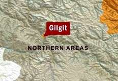 گلگت، مسجد پر حملے کی منصوبہ بندی کرنیوالا وزیرستان سے تربیت یافتہ دہشتگرد گرفتار