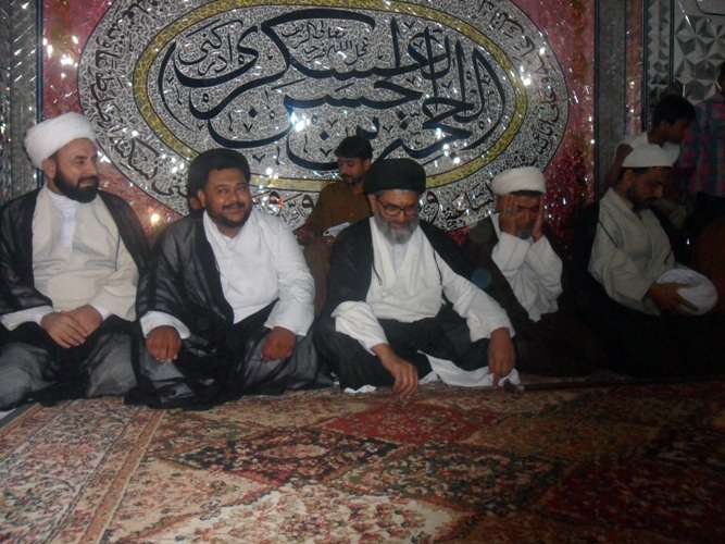 جعفر طیار سوسائٹی کراچی میں شیعہ علماء کونسل کے زیراہتمام ”پیام نور سیمینار“ کا انعقاد
