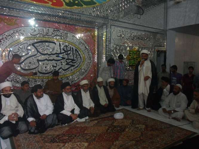 جعفر طیار سوسائٹی کراچی میں شیعہ علماء کونسل کے زیراہتمام ”پیام نور سیمینار“ کا انعقاد