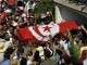 Emotions high as slain Tunisia opposition leader buried