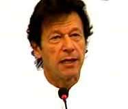 صدارتی انتخابات سے متعلق اپوزیشن کا موٴقف درست ہے، عمران خان کا اے پی سی میں شرکت سے انکار