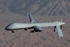 پاکستان کا ڈرون حملے بند کرنے کا دوبارہ مطالبہ