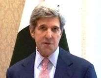 امریکی وزیر خارجہ کیری 31 جولائی کو 2 روزہ دورے پر پاکستان آئینگے