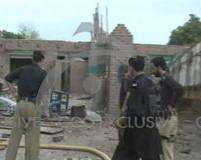 پشاور، ہزار خوانی میں گودام میں دھماکہ، 2 افراد ہلاک