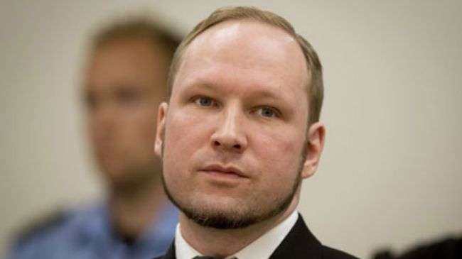 Norwegian mass murderer may study politics at famous Oslo University