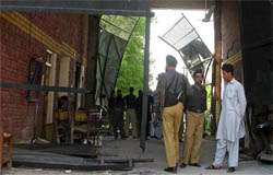 ڈیرہ اسمعیل خان جیل حملے کی ابتدائی رپورٹ وزارت داخلہ کو مل گئی