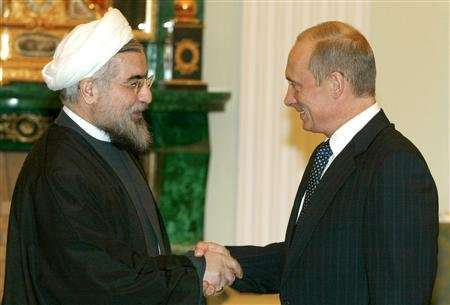 Russia’s Putin to Meet Iran’s President-Elect in September