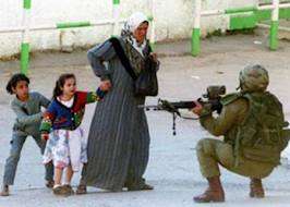 Zionism root of Palestine plight