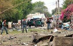 افغانستان، بھارتی قونصل خانے کے قریب بم دھماکے میں 9 ہلاک