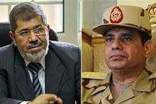 پازل آمریکا در مصر؛ اخوان المسلمین در مقابل ارتش!