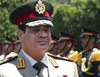 السیسی: ژنرال‌ها تمایلی بر ادامه حکومت بر مصر ندارند/آمریکا به مردم مصر پشت کرد