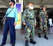 دہشتگردی کا خطرہ، اسلام آباد میں سکیورٹی ہائی الرٹ، کمانڈوز کا سرچ آپریشن جاری