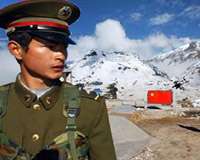 لداخ میں چینی فوج پھر داخل، بھارتی فوج کے گشت پر روک