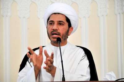 Al-Wefaq Secretary General condemns new repressive laws