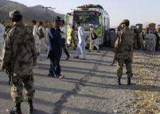 کوئٹہ سے پنجاب جانے والے 13 مسافر اغوا کے بعد قتل