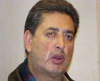 سانحہ چلاس کے مجرموں کو فوراً گرفتار کیا جائے، مہدی شاہ