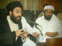 دشمن ہمیں ٹکڑوں میں تقسیم کرنا چاہتا ہے، شیعہ، سنی ایک دوسرے سے جدا نہیں، علامہ عبدالحسین