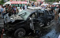 حمله به یک وزیر در پاکستان / ۱۱ کشته و ۳۰ زخمی