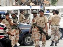کراچی میں عیدالفطر کے روز دہشت گردی کی کوشش ناکام، ایک خودکش حملہ آور گرفتار