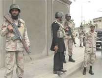 بلوچستان کے علاقے بولان میں سکیورٹی فورسز کا سرچ آپریشن، 6 مشتبہ افراد ہلاک