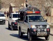 بلوچستان کے علاقے مستونگ میں ایف سی کی چیک پوسٹ پر حملہ، 2 شدت پسند ہلاک