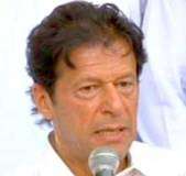 دہشتگردی کے خاتمے کیلئے پاکستان کا امریکی جنگ سے نکلنا بہت ضروری ہے، عمران خان