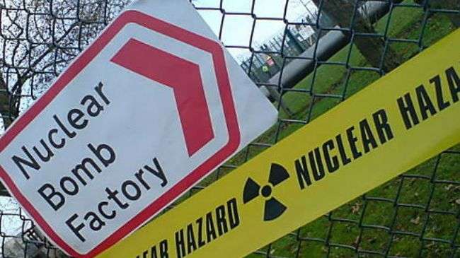 UK eliminating 3 nukes a year based on pledge made in 1998