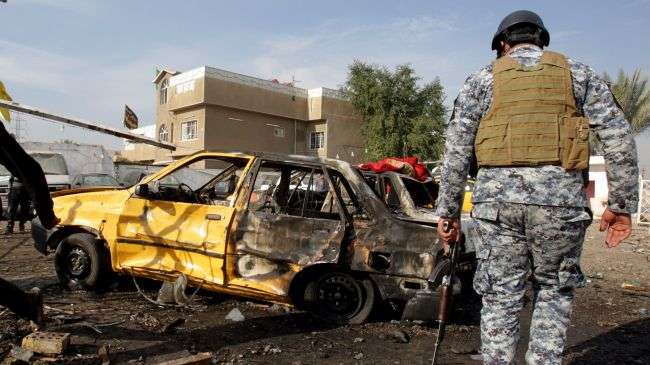Al-Qaeda-affiliated group claims responsibility for recent carnage in Iraq