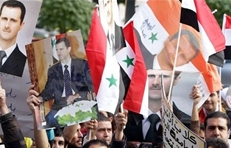 آمریکا بار دیگر خواستار کناره گیری «اسد» از قدرت شد