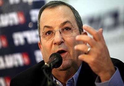 Ehud Barak supports Egyptian coup