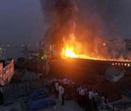 بھارتی بحریہ کی آبدوز میں دھماکہ، 18 فوجی ہلاک