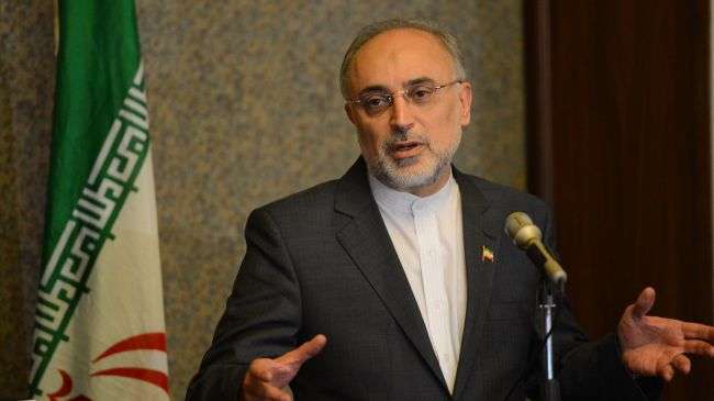 Rouhani appoints ex-foreign minister Salehi as AEOI chief