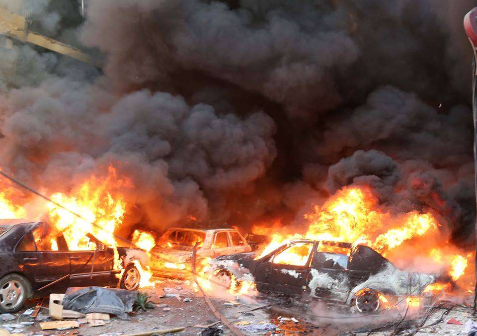 World States Condemned Dahiyeh Blast, Except Saudi Arabia