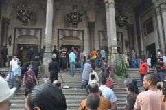 مصر، تازہ جھڑپوں میں مرنیوالوں کی تعداد 173 ہوگئی، اخوان المسلمون پر پابندی لگانے پر غور