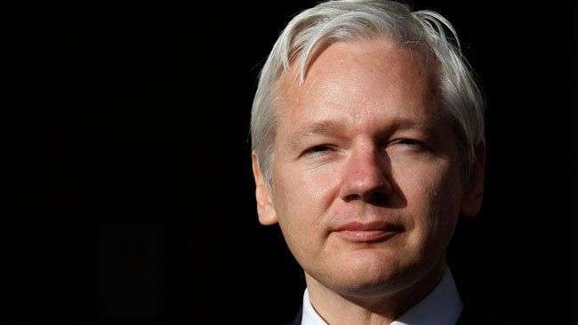 TIME reporter calls for drone strike on WikiLeaks founder Assange